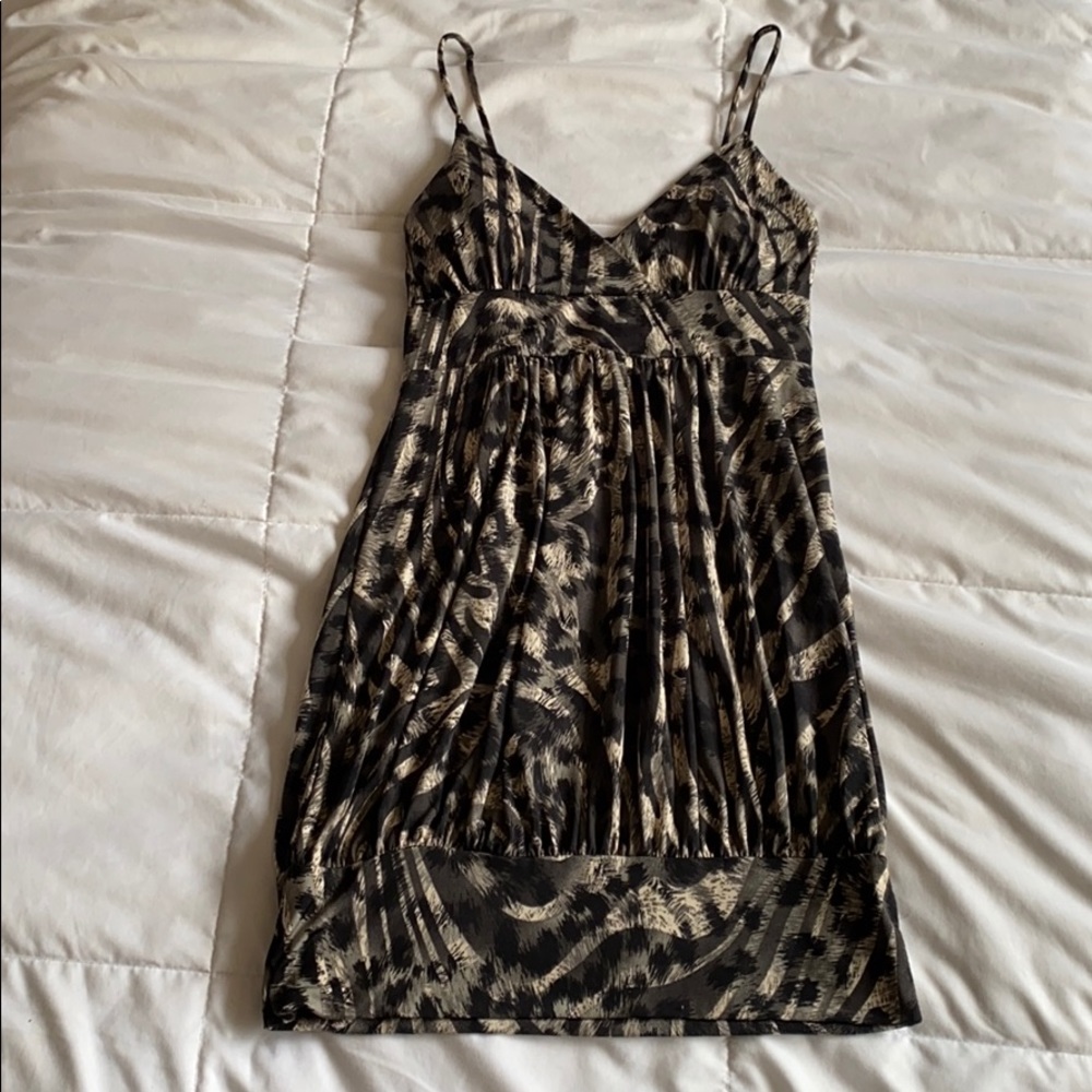 Mini dress